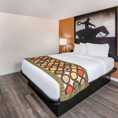 Super 8 By Wyndham Cheyenne Wy Hotel Ngoại thất bức ảnh