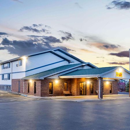Super 8 By Wyndham Cheyenne Wy Hotel Ngoại thất bức ảnh