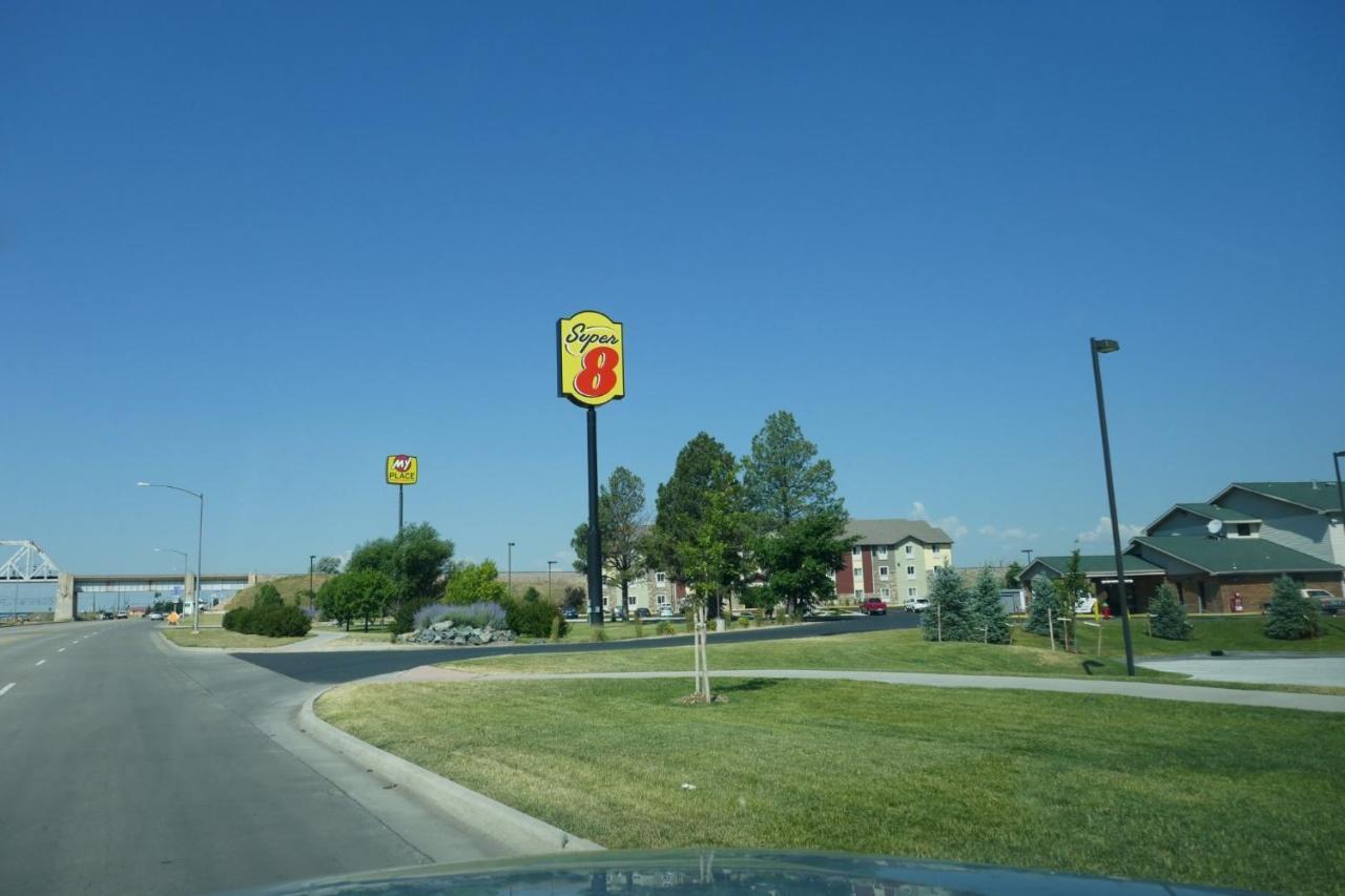 Super 8 By Wyndham Cheyenne Wy Hotel Ngoại thất bức ảnh