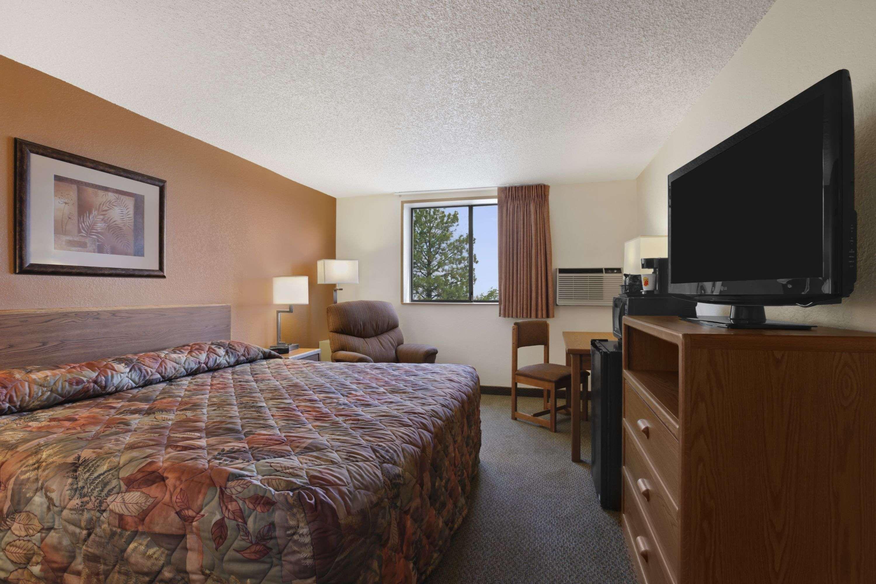 Super 8 By Wyndham Cheyenne Wy Hotel Ngoại thất bức ảnh