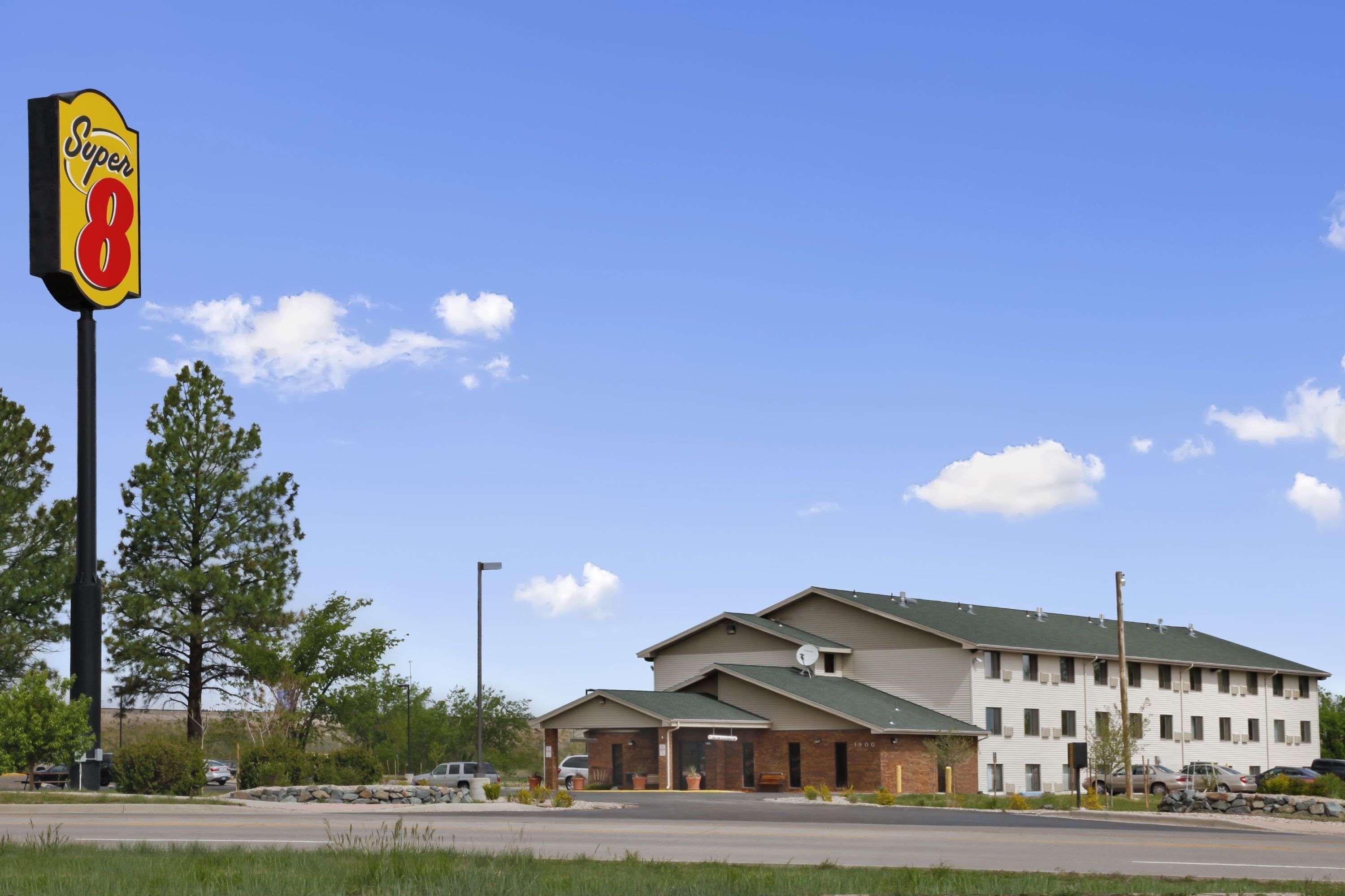 Super 8 By Wyndham Cheyenne Wy Hotel Ngoại thất bức ảnh