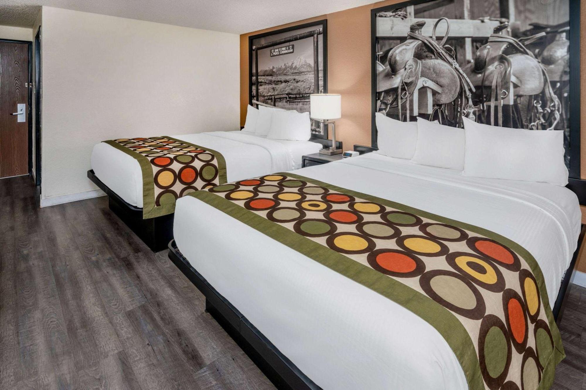 Super 8 By Wyndham Cheyenne Wy Hotel Ngoại thất bức ảnh