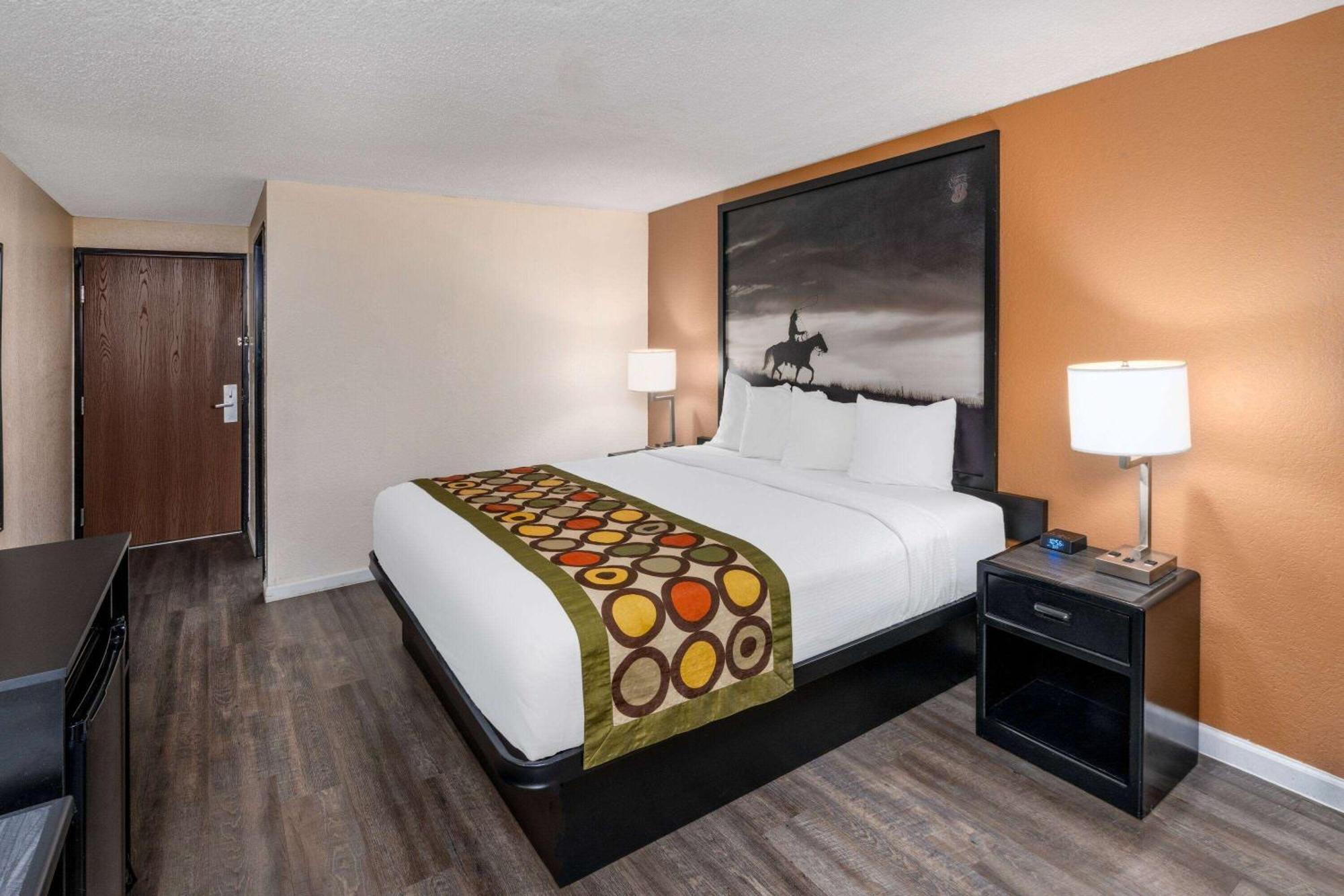 Super 8 By Wyndham Cheyenne Wy Hotel Ngoại thất bức ảnh