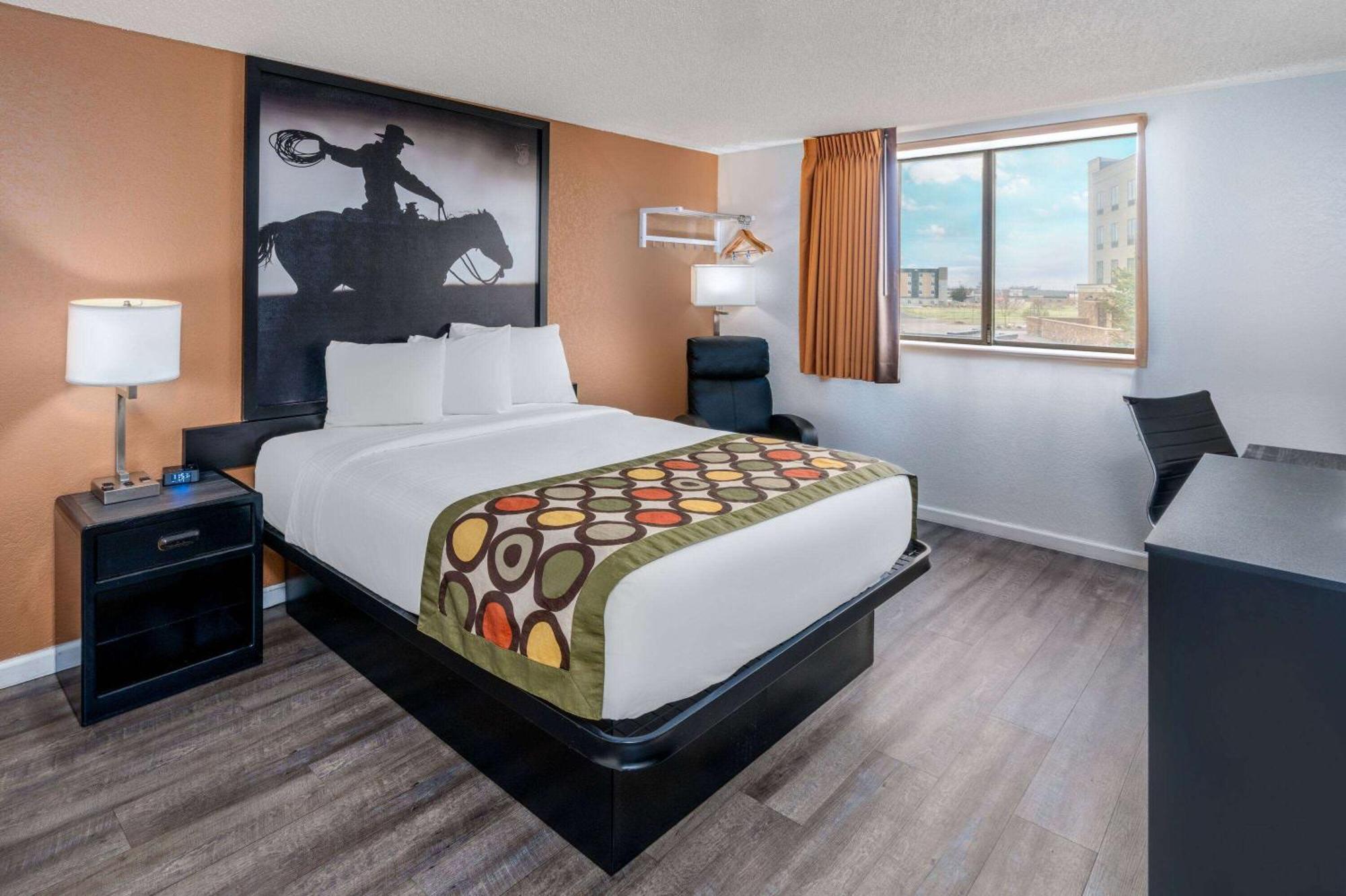 Super 8 By Wyndham Cheyenne Wy Hotel Ngoại thất bức ảnh