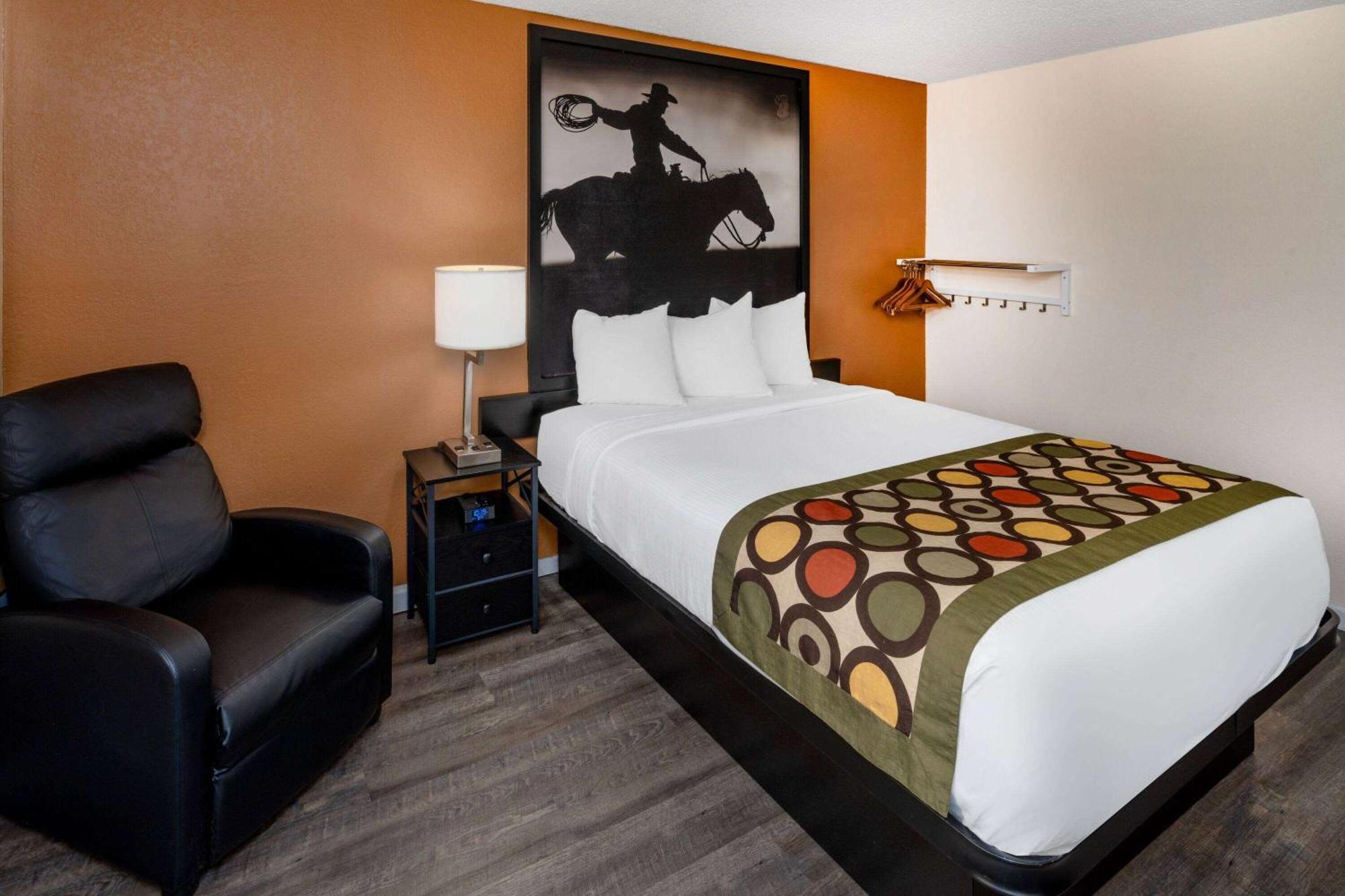 Super 8 By Wyndham Cheyenne Wy Hotel Ngoại thất bức ảnh